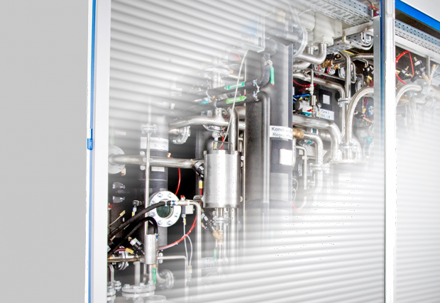 Accès maintenance