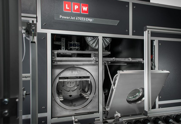 Focus sur deux modules de la machine de nettoyage par immersion avec Ultrasons et CNp
