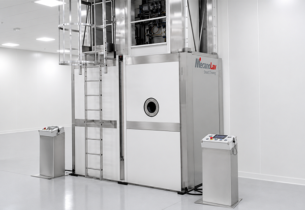 Nos machines peuvent atteindre des critères de propreté très élevées