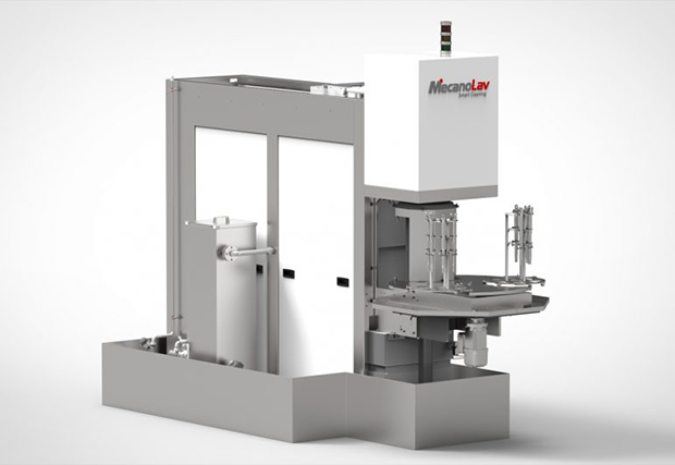 Machine en pièce à pièce