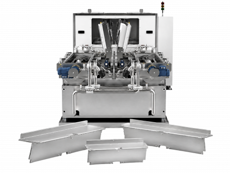 Nettoyage de traverses pour refroidissement de batteries EV
