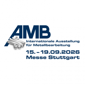 Visuel du salon AMB Stuttgart 2026